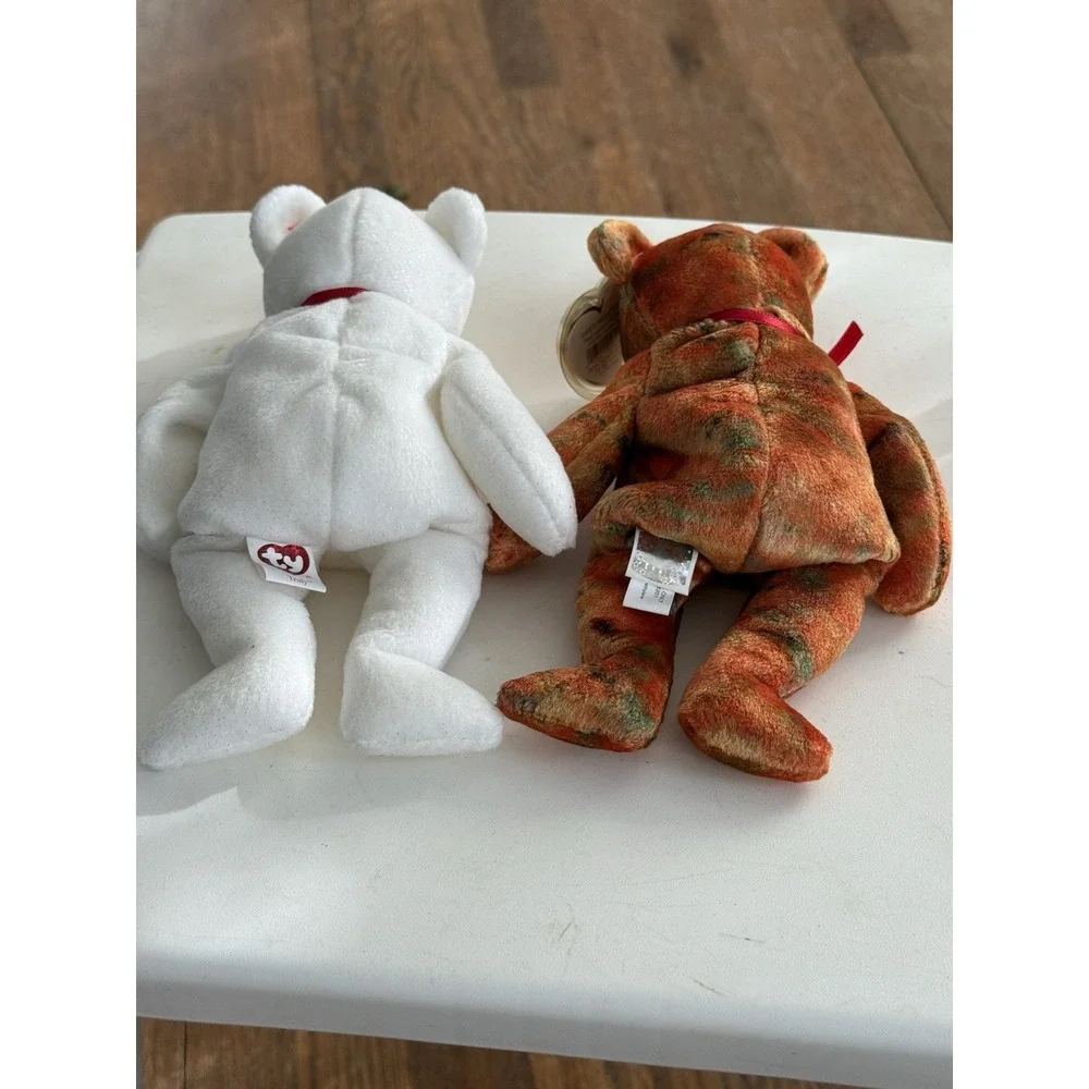 Ty Beanie Baby TRULY Valentines Day And Kanata